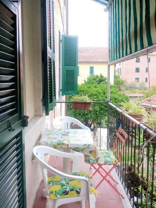 Cuore Di Mare Levanto Buitenkant foto