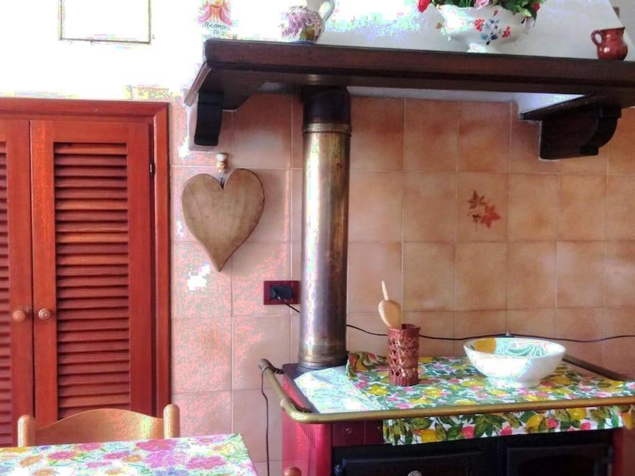 Cuore Di Mare Levanto Buitenkant foto