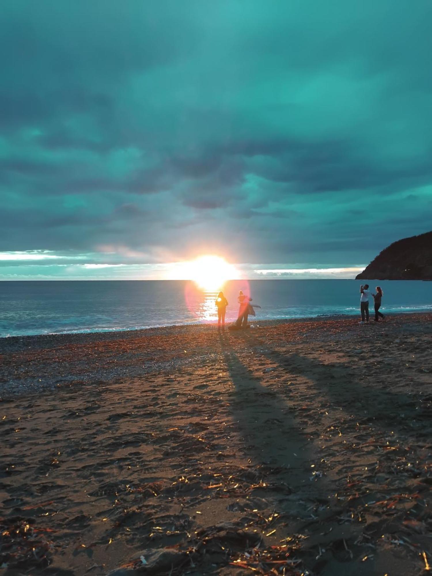 Cuore Di Mare Levanto Buitenkant foto